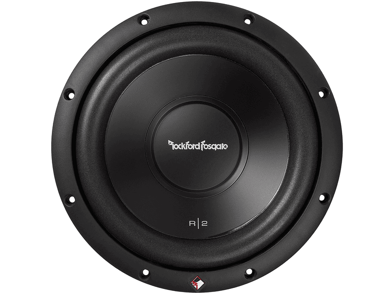 ROCKFORD FOSGATE R2D4-10 2x4Ohm Lautsprecher Aktiv | MediaMarkt