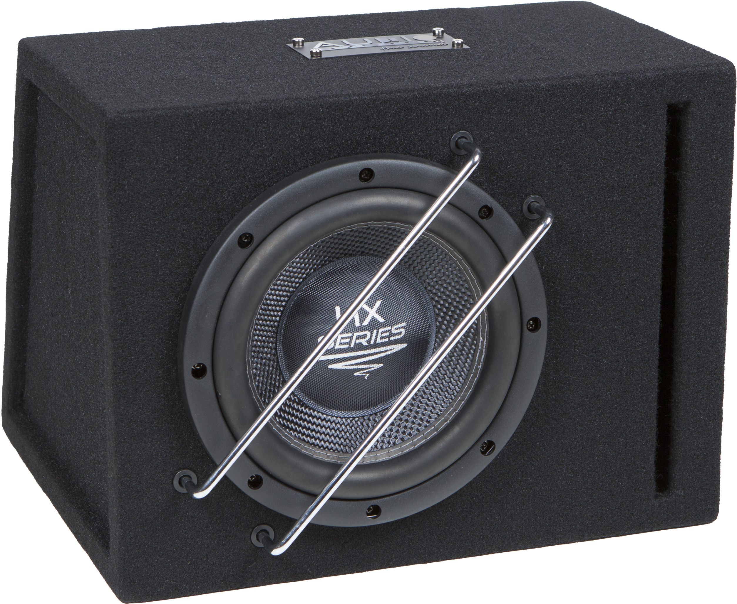 AUDIO SQ-BR HX08 Active Lautsprecher SYSTEM