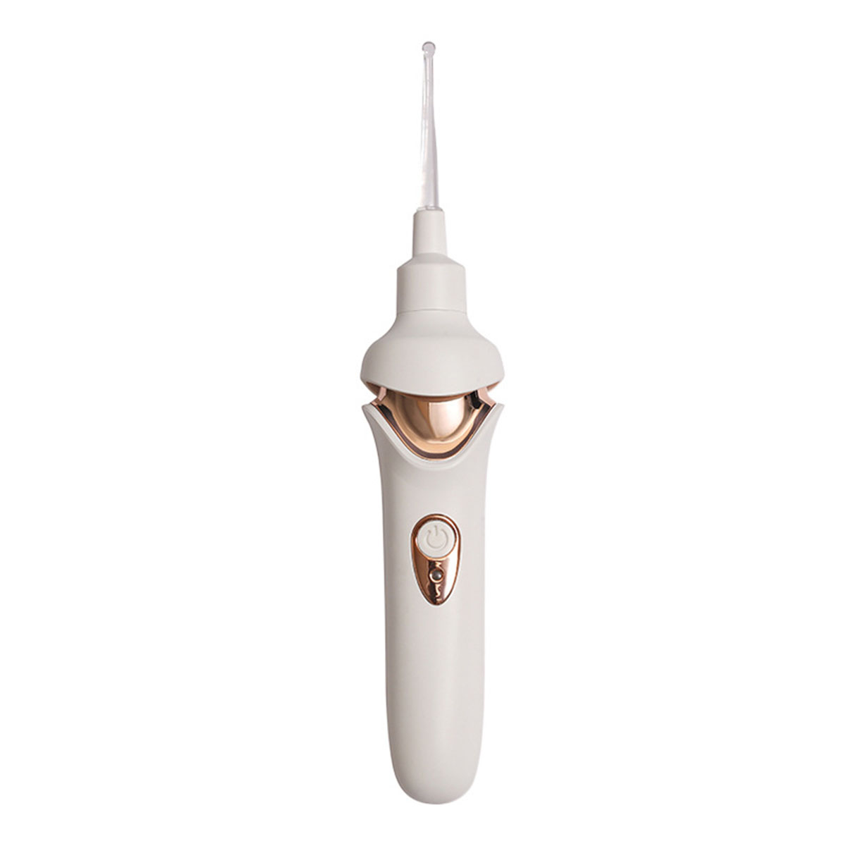 BRIGHTAKE Sicherheit Elektrische Reinigung Ohrenpflege Elektrische Ohrpflücker LED-Sauger