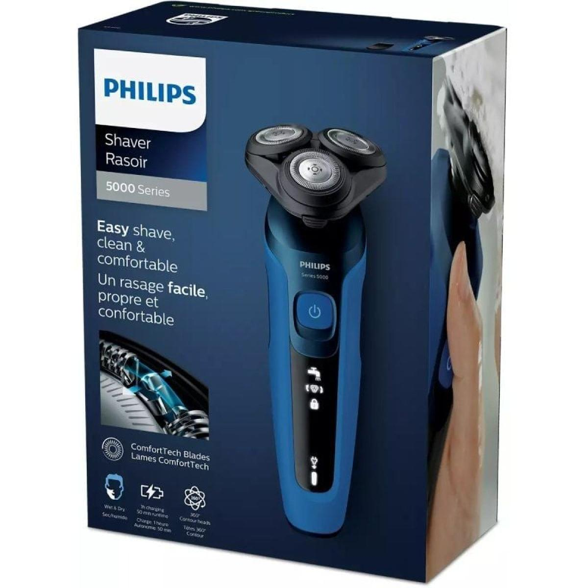 Rasierer PHILIPS Blau S5466/17