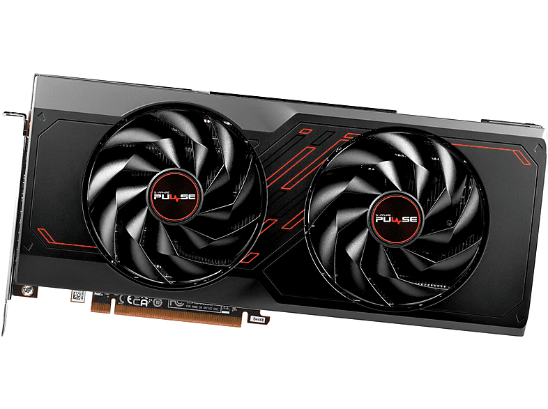 Tarjeta gráfica - SAPPHIRE Sapphire PULSE Radeon RX 7700 XT AMD 12 GB GDDR6