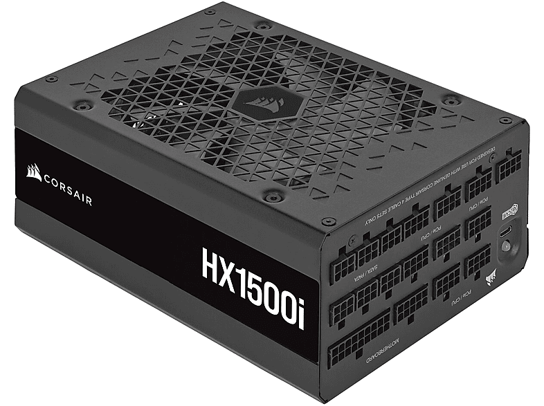 CORSAIR HX1500i Netzteil PC 1500 Watt