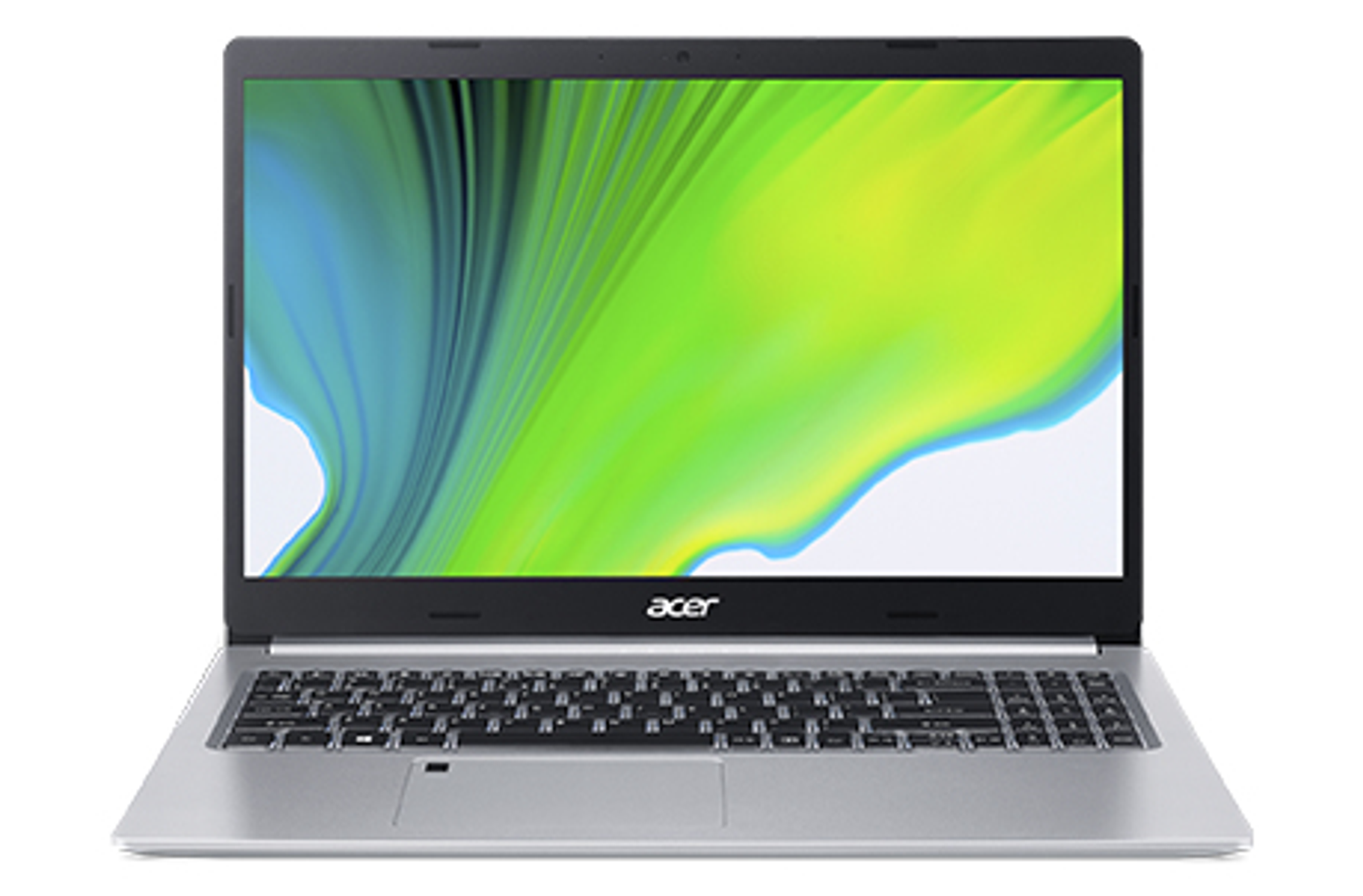 mit i5 15,60 Zoll Prozessor, Core™ SSD, Silber Notebook ACER Display, RAM, 256 AMD GB A515-44-R0NR, 8 GB