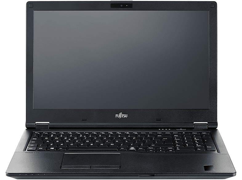 FUJITSU VFY:E5510M13A0DE, Notebook mit 15,6 Zoll Display, Intel®, 8 GB RAM, 256 GB SSD, Schwarz