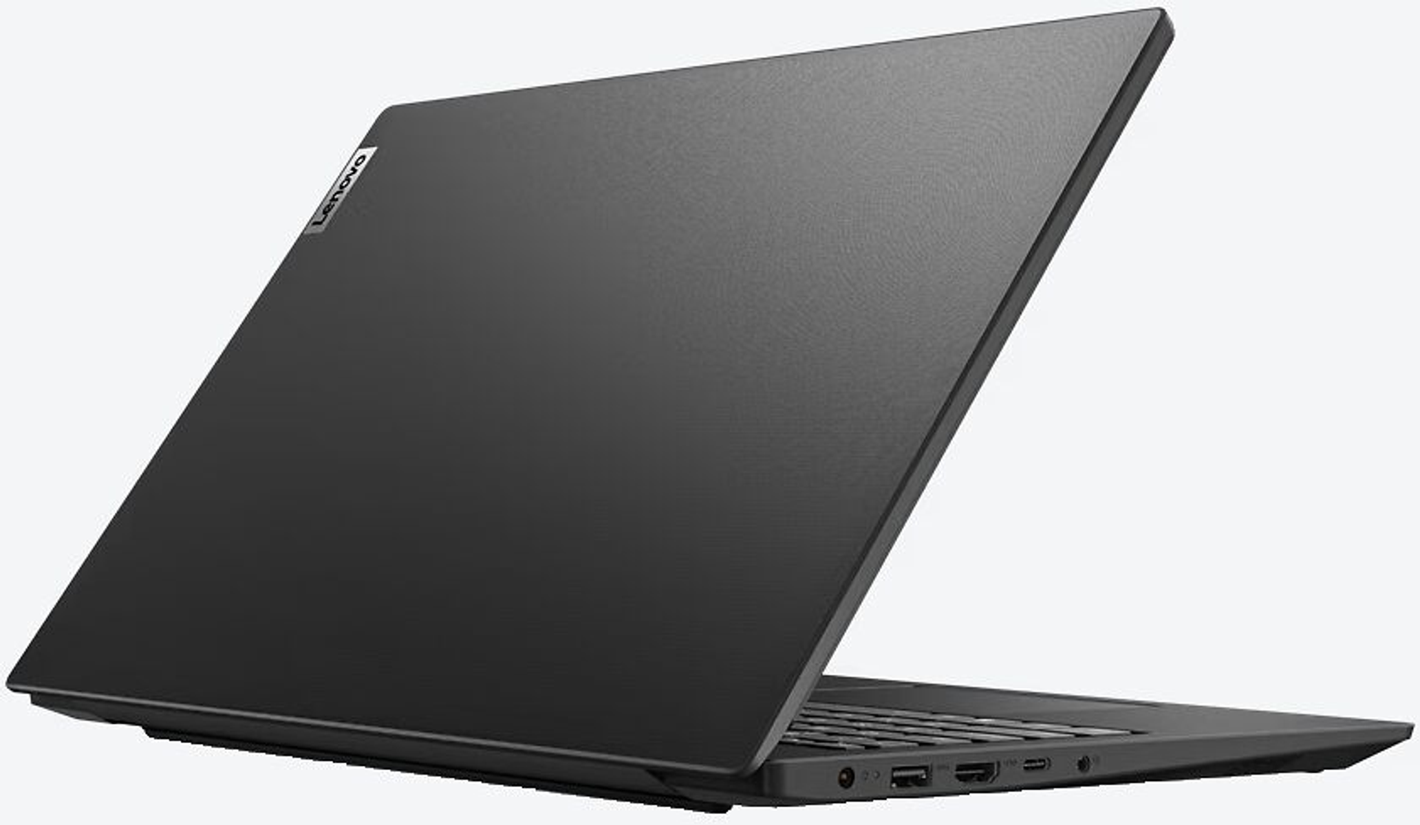 LENOVO 83A1001JGE, 15,6 Core™ Intel® Schwarz 512 i5 Notebook 16 Prozessor, GB mit Zoll RAM, GB Display, SSD