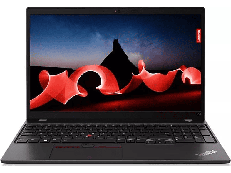 Core™ LENOVO Display, GB Schwarz GB i5 512 SERIE, Prozessor, RAM, 16 THINKPAD 15,6 Zoll Intel® mit Notebook SSD, L