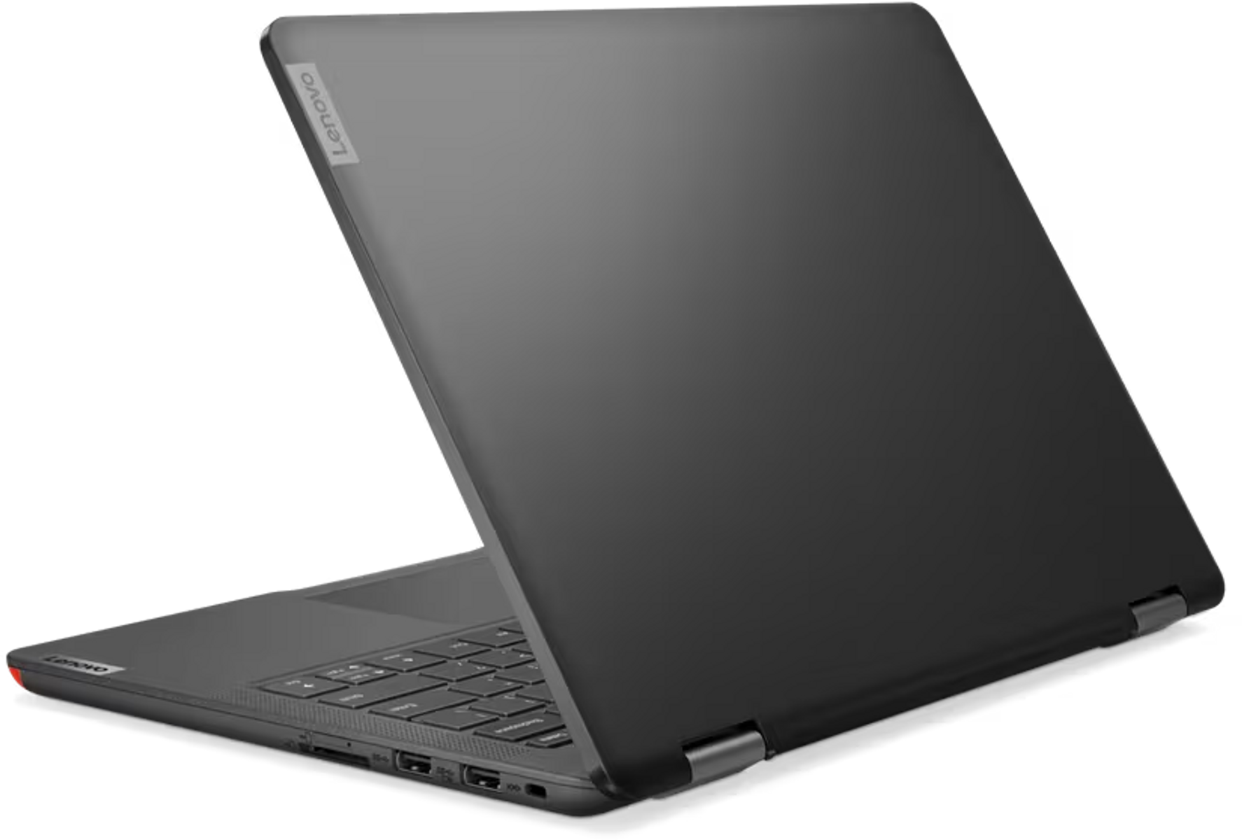 LENOVO Yoga, Notebook mit 13,3 GB 16 Ryzen™ Zoll AMD Schwarz SSD, 512 Prozessor, GB Display, RAM, 5