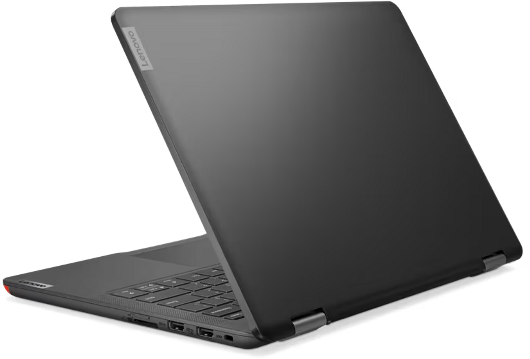 LENOVO Yoga, Convertible mit 13,3 Zoll Display,  Prozesssor, 16 GB RAM, 512 GB SSD, SSD, Thunder Black