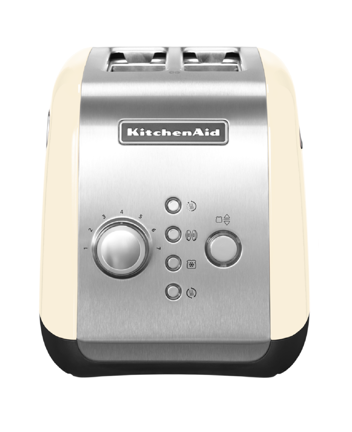 5KMT221EAC KITCHENAID 2) Watt, Toaster Schlitze: (1100 Creme