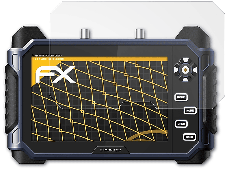 SC-IPM07PRO) Displayschutz(für ATFOLIX SeeEyes FX-Antireflex