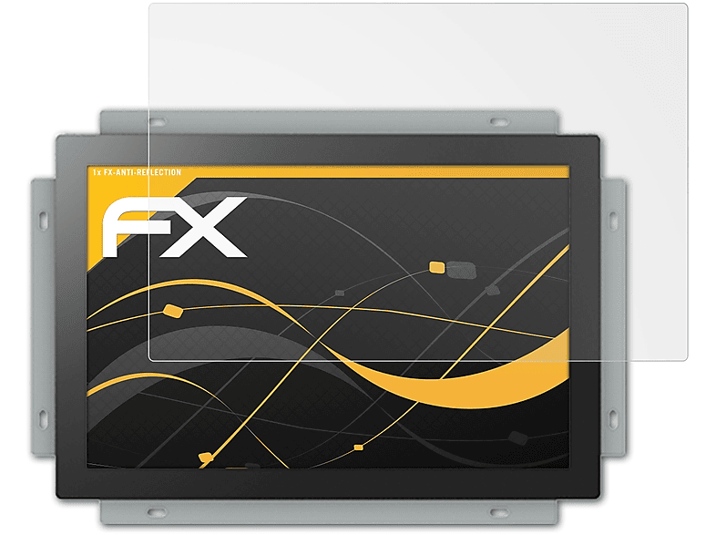 ATFOLIX FX-Antireflex Displayschutz(für Advantech UTC-210G)