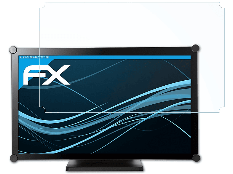 ATFOLIX FX-Clear Displayschutz(für AG TX-2202A) Neovo