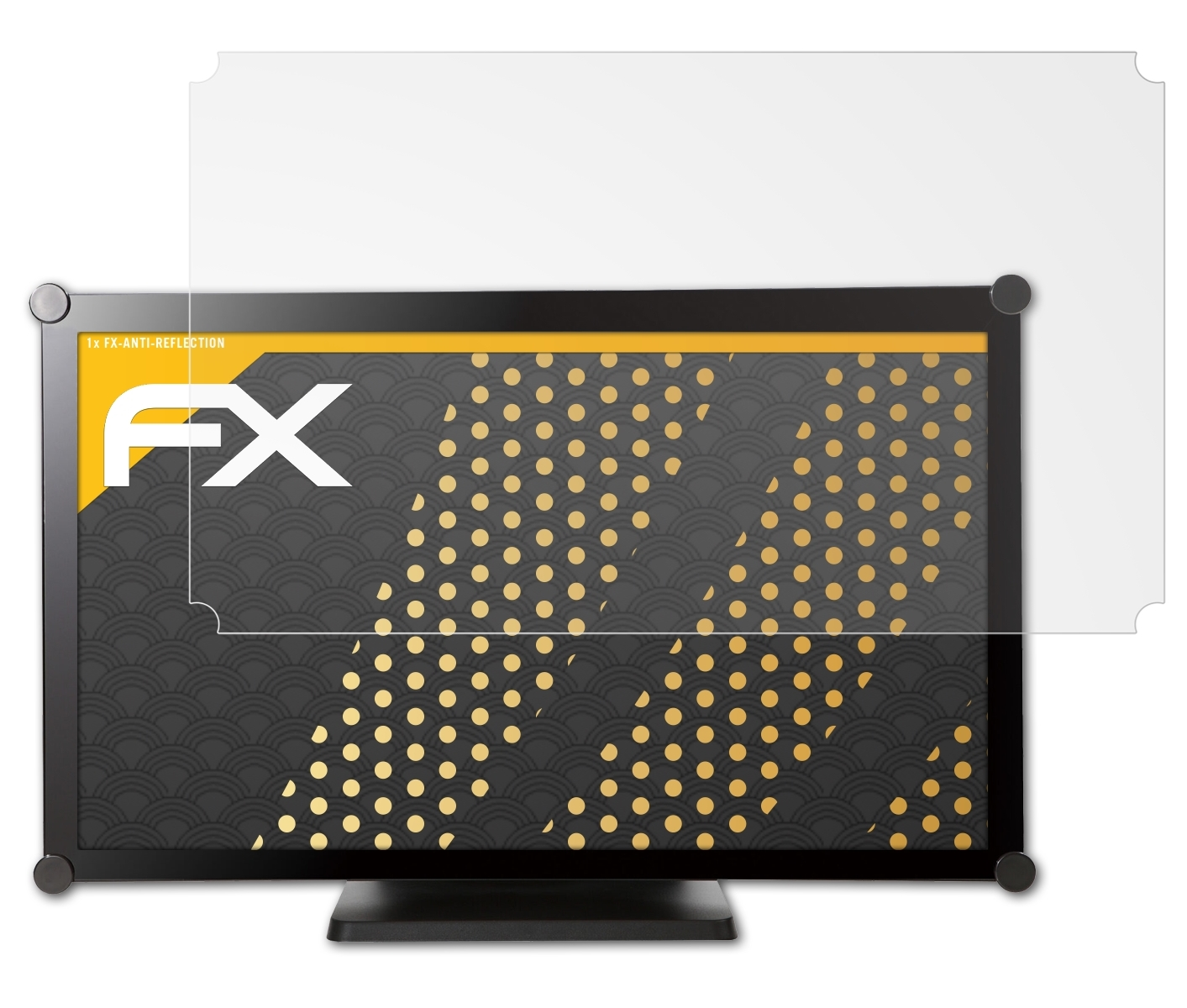 AG ATFOLIX TX-2202A) FX-Antireflex Displayschutz(für Neovo