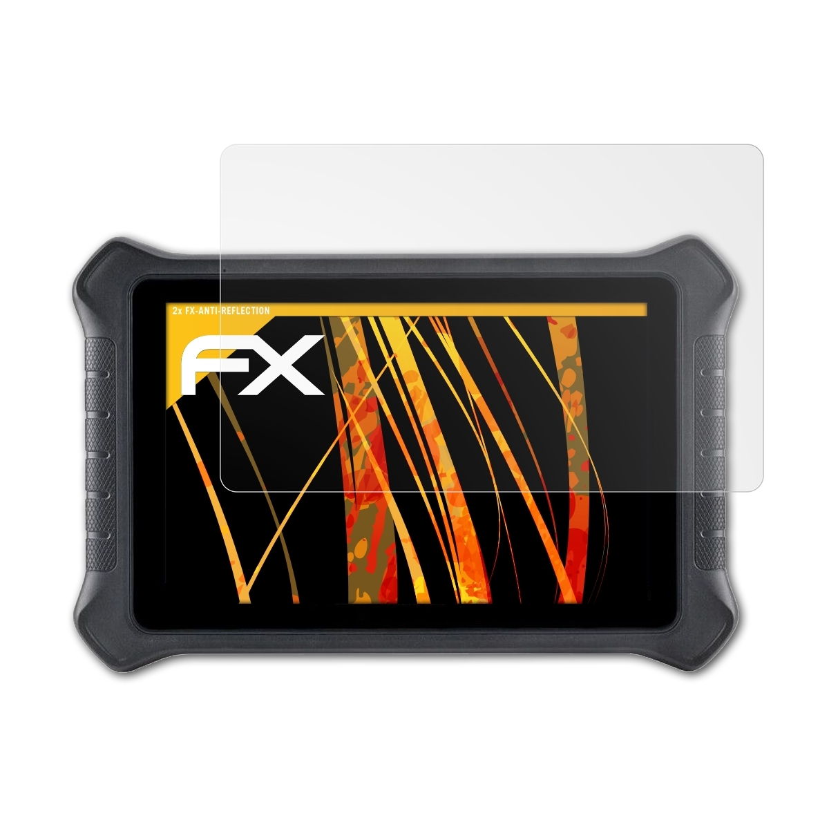 Pro) D1 Otofix ATFOLIX FX-Antireflex Displayschutz(für 2x