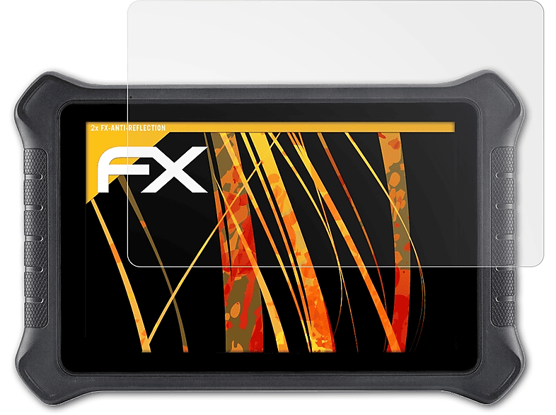 ATFOLIX 2x FX-Antireflex Displayschutz(für Otofix D1 Pro)