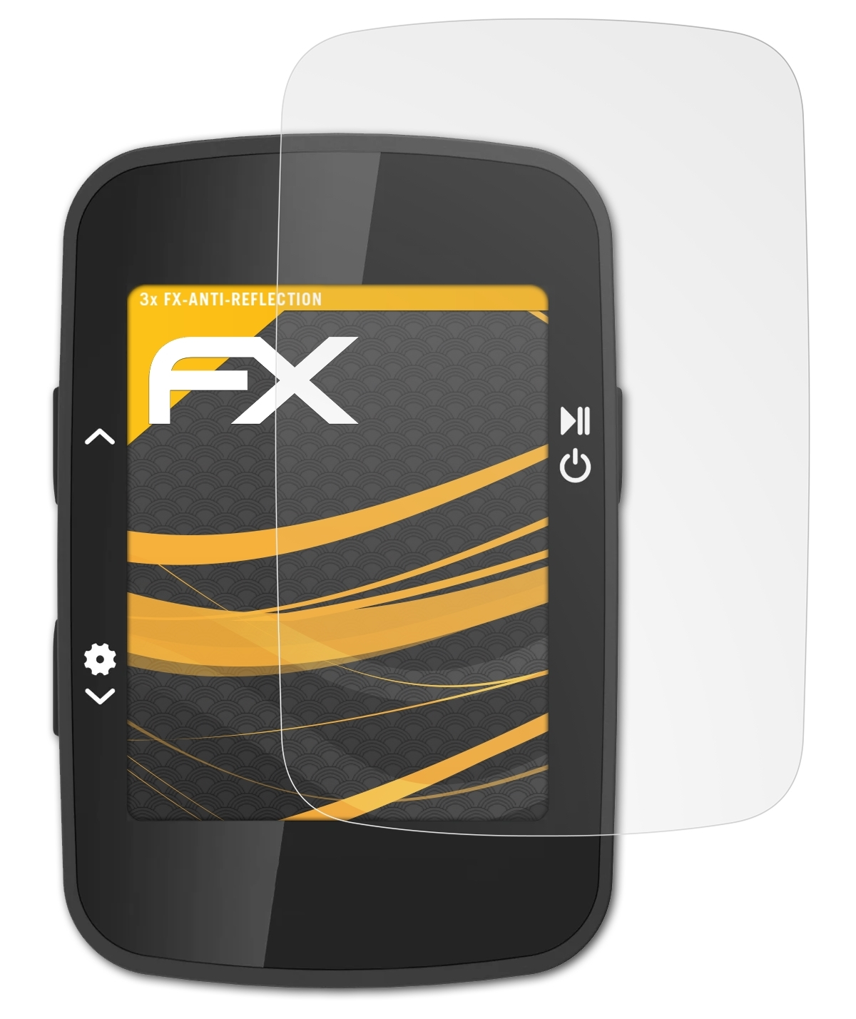 FX-Antireflex Coospo 3x Displayschutz(für ATFOLIX 26) BC