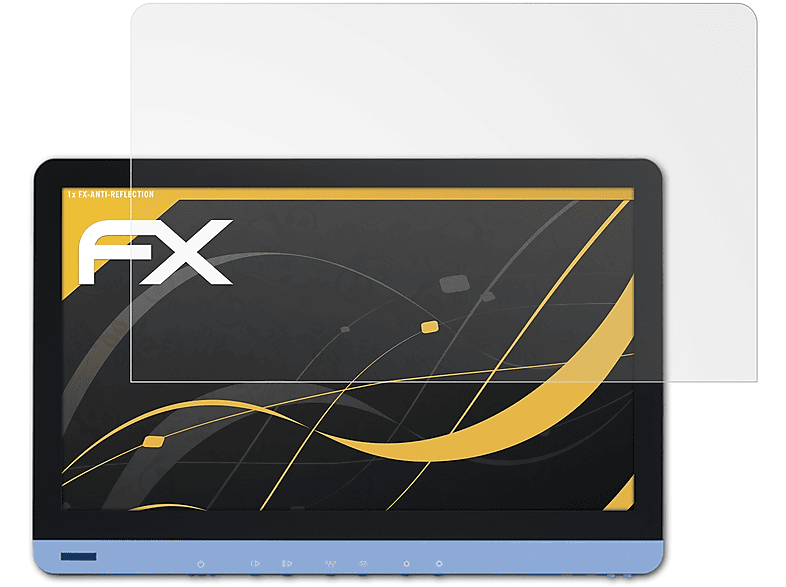 FX-Antireflex Displayschutz(für ATFOLIX Advantech POC-W243)