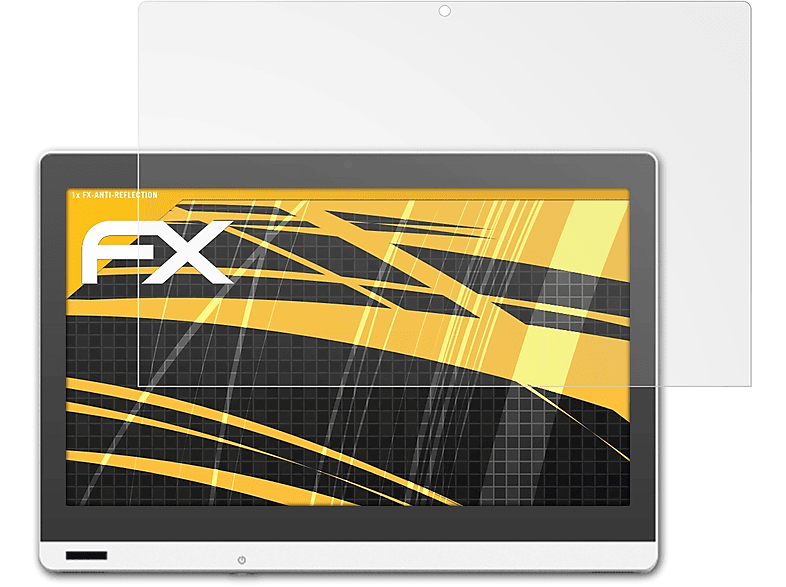 POC-821) FX-Antireflex ATFOLIX Displayschutz(für Advantech