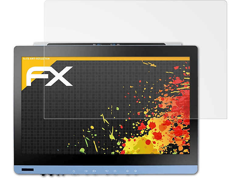 POC-621) ATFOLIX FX-Antireflex Displayschutz(für Advantech