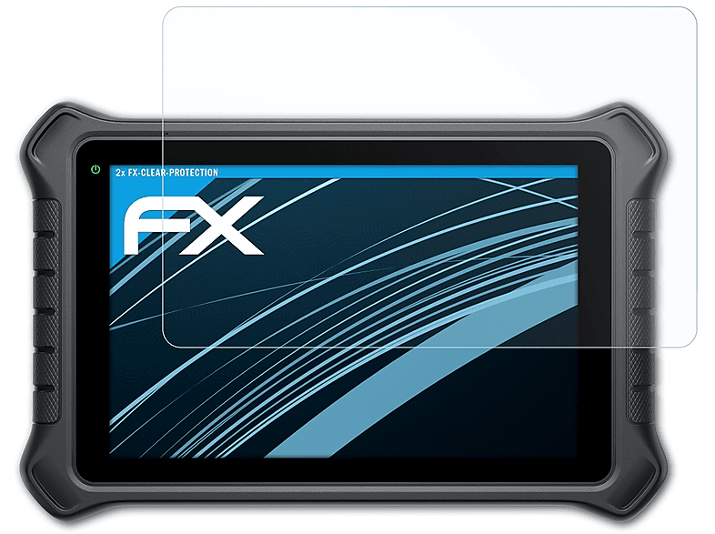 FX-Clear ATFOLIX Otofix IM2) 2x Displayschutz(für