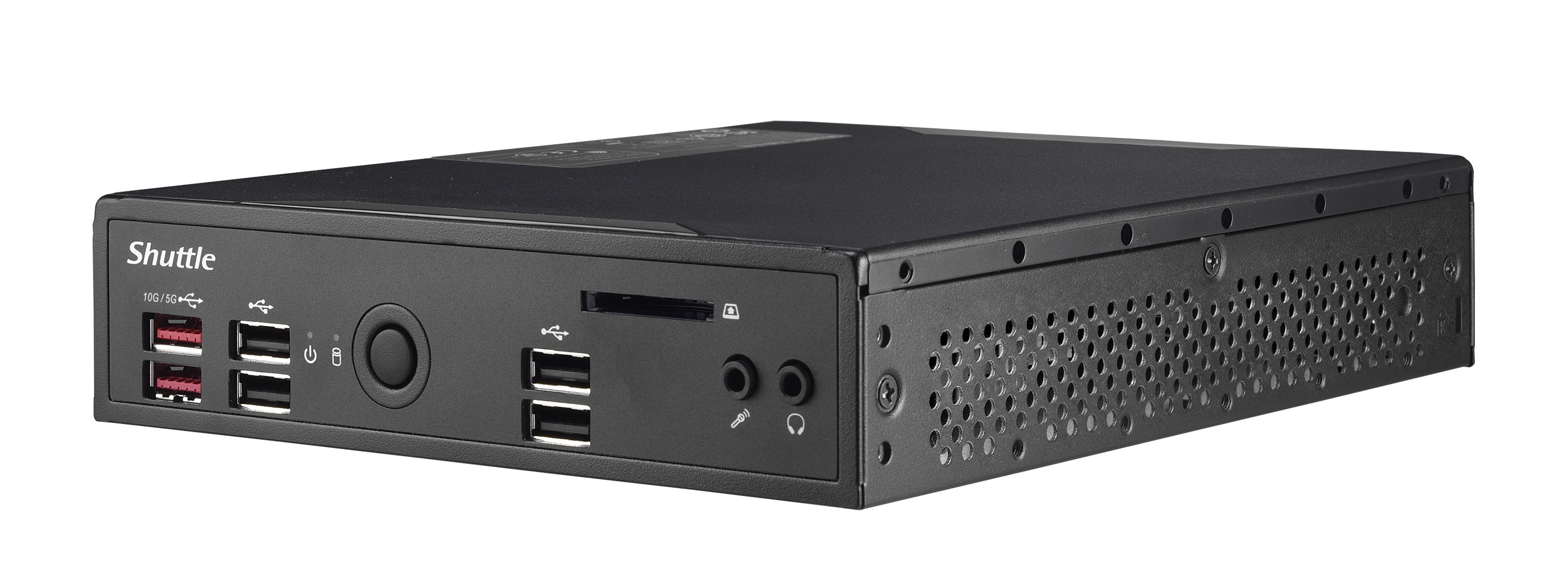 SHUTTLE DS20U5V2, Nein, PC mit Grafikkarte Intel® 0 Core™ Keine i5 Intel® RAM, GB GB SSD, Prozessor, 0