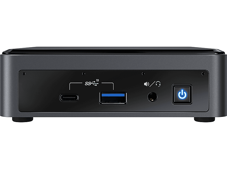 INTEGRAL BXNUC10I5FNK2, Betriebssystem, 0 Intel® Core™ SSD, Intel® mit PC RAM, Prozessor, 0 Graphics i5 UHD GB GB Mini Ohne