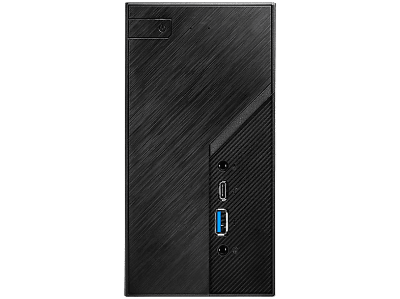 ASROCK DeskMini H470 Barebone, Mini PC mit Intel® Core™ i5 Ohne