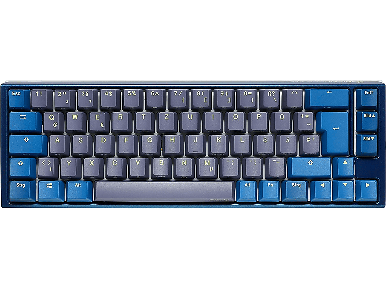 DKON2167ST-RDEPDDBBHHC1, DUCKY Tastatur