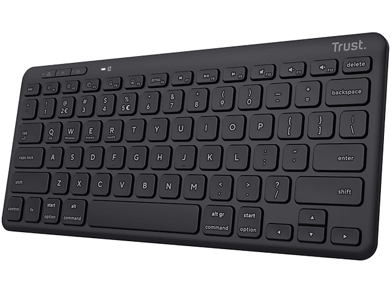 TRUST Tastatur 24707,