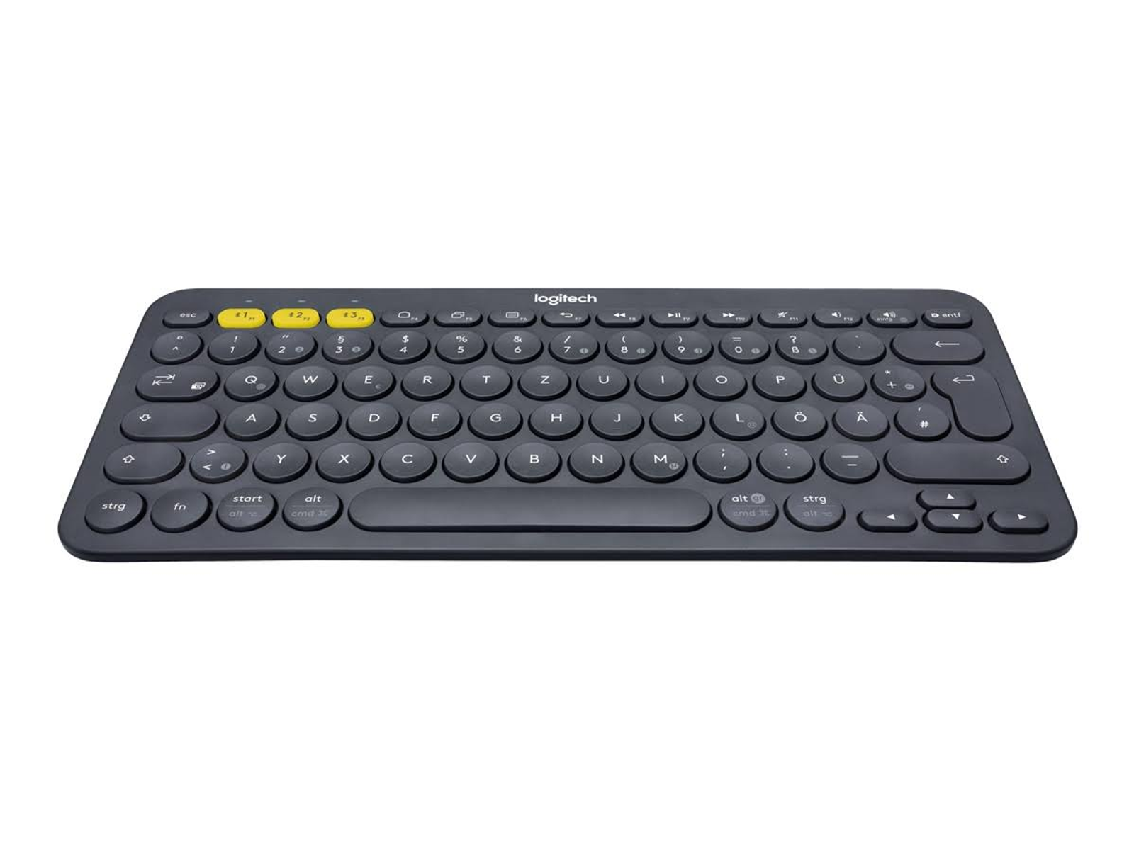 LOGITECH 920-007582, Tastatur