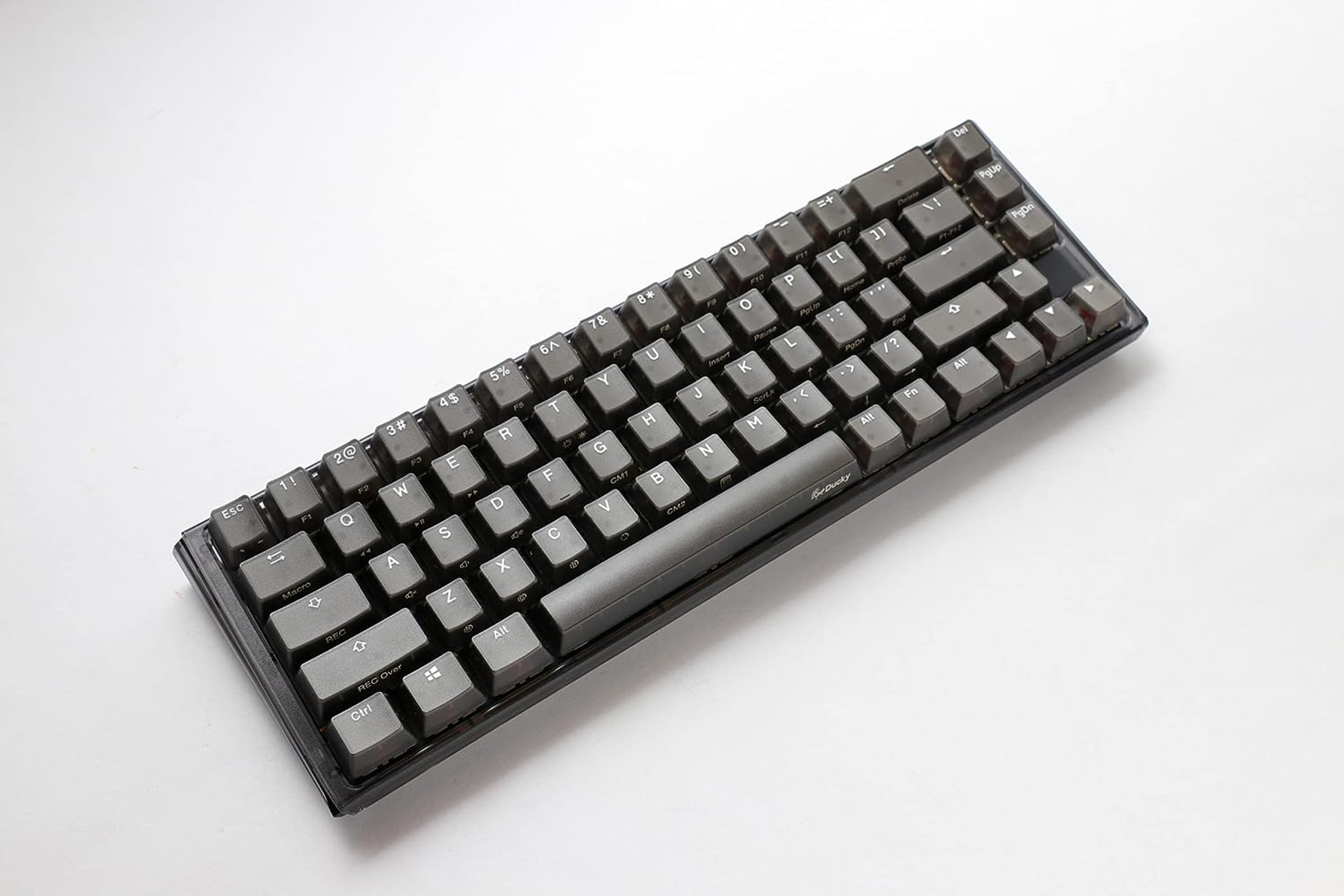 DUCKY Tastatur DKON2167ST-RUSPDABAAAC1,