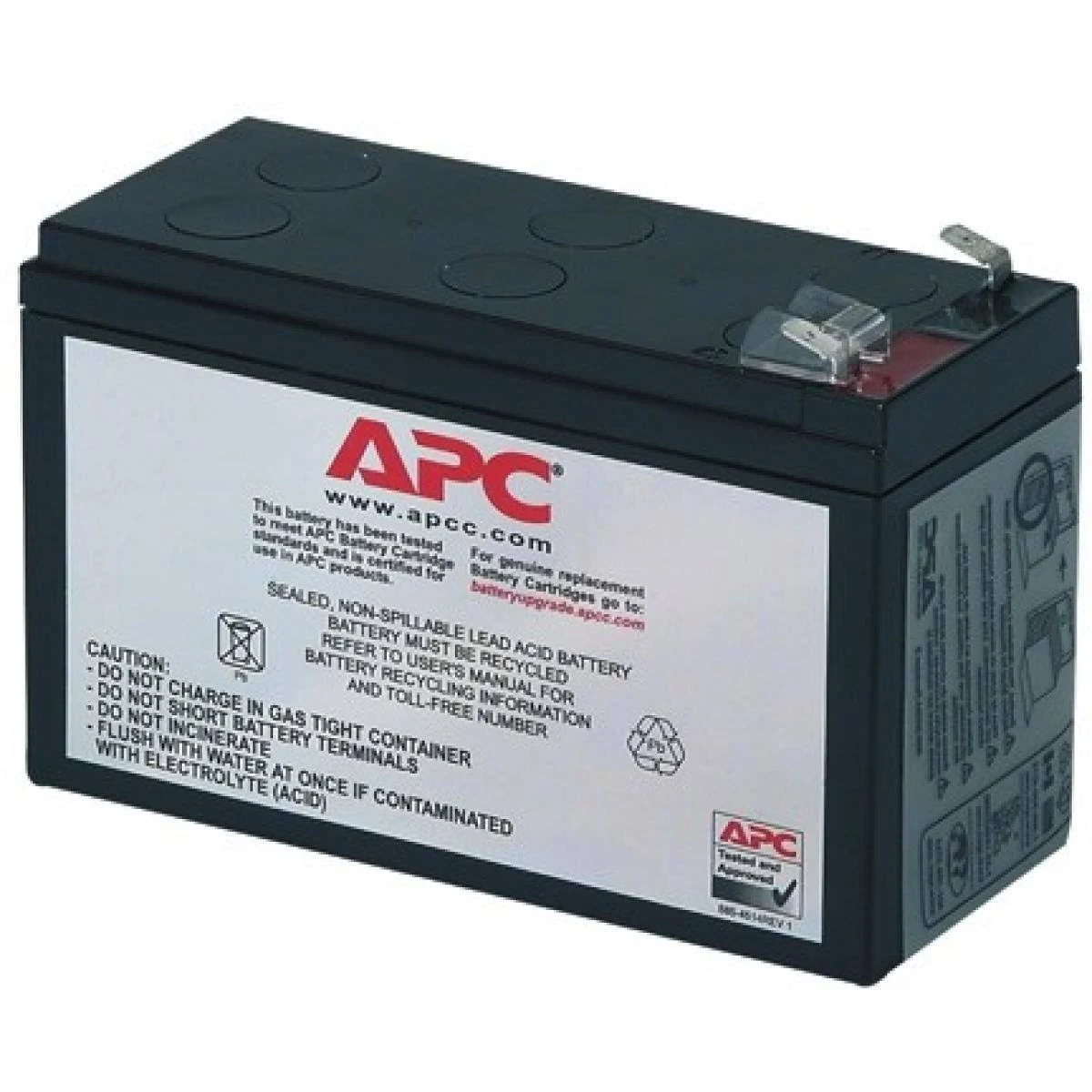 MM-17-BP USV-Batterie USV-Batterien APC