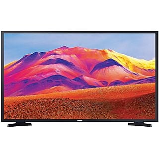TV LCD 32" - SAMSUNG HG32T5300EZXEN, Full-HD, Smart TV, DVB-T2 (H.265), Negro