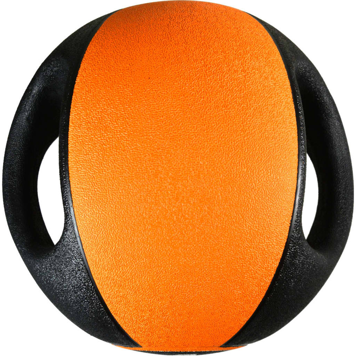 PURE2IMPROVE Schwarz Orange und Gymnastikball, 424481