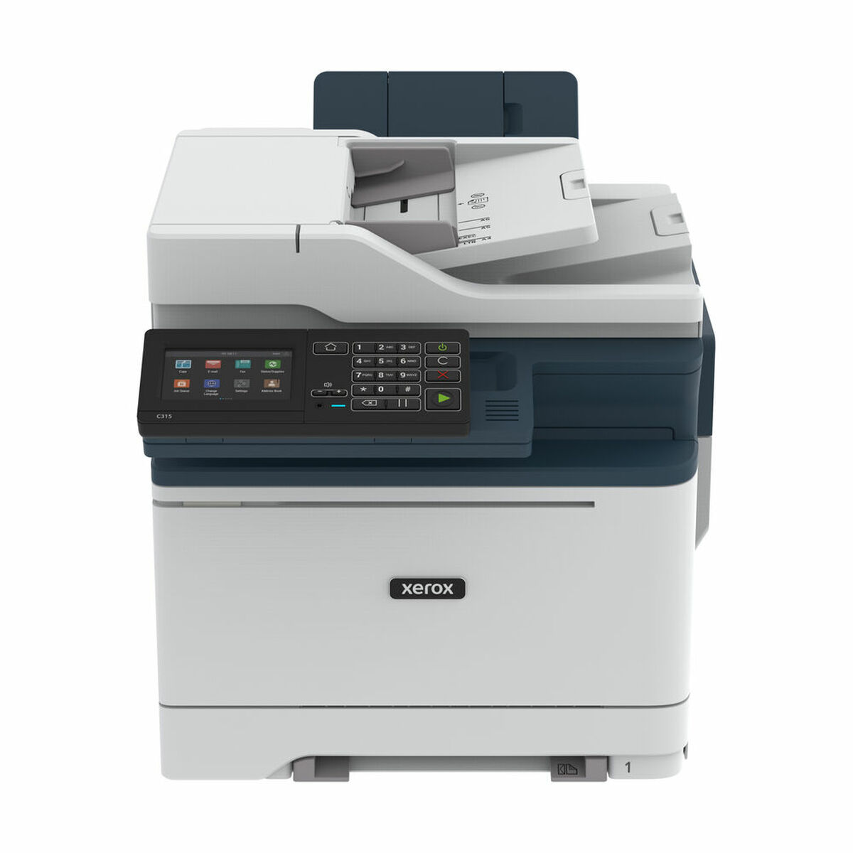 XEROX Xerox C315 COLOR WLAN Drucker Laser printer_multifunction PRINTER Multifunktionsgeräte MULTIFUNCTION und Drucker 