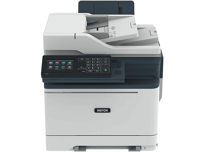 Drucker Multifunktionsgeräte und Drucker - COLOR MULTIFUNCTION WLAN PRINTER Xerox C315 XEROX Laser printer_multifunction