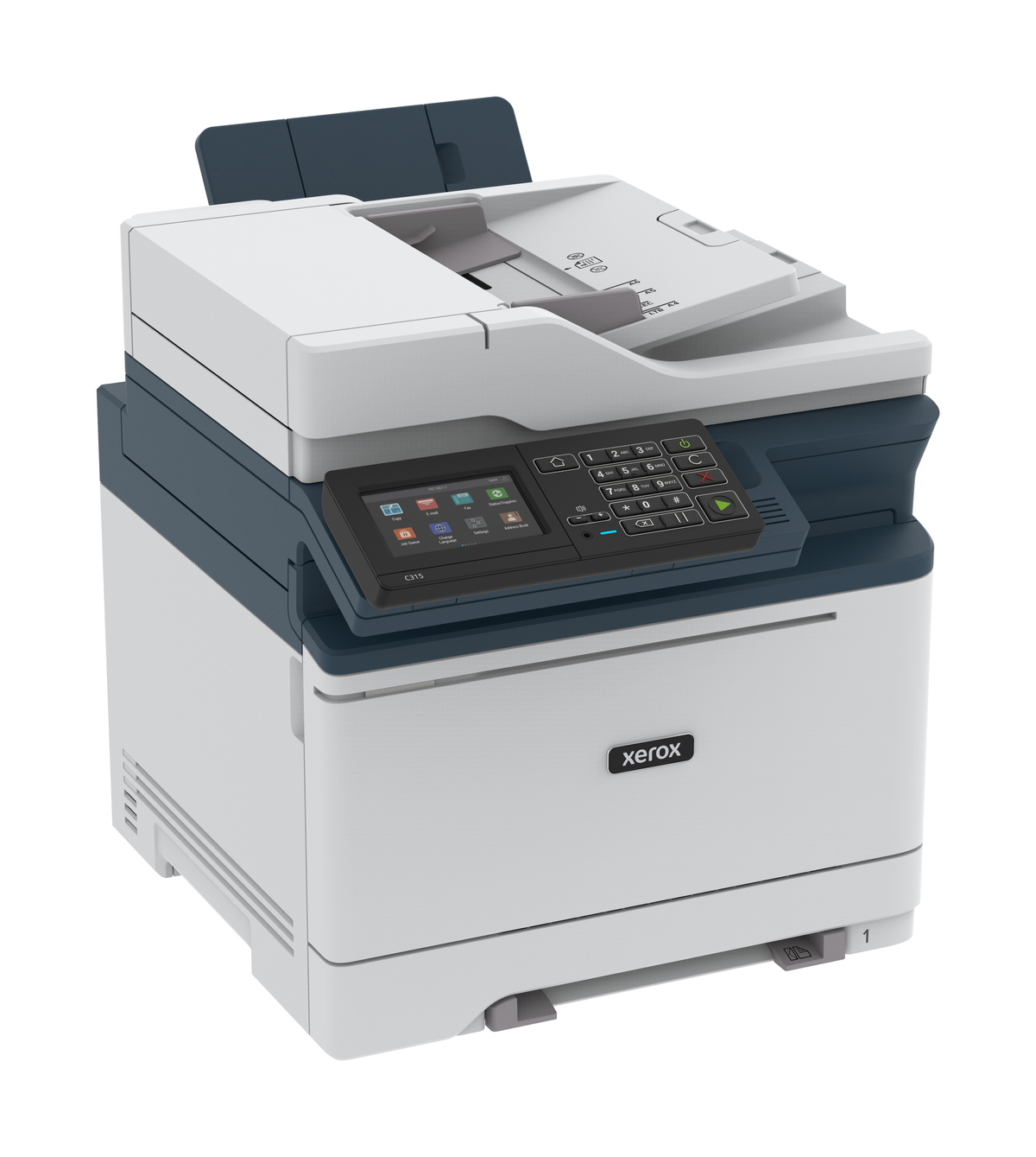 - Drucker C315 Drucker Multifunktionsgeräte PRINTER printer_multifunction COLOR WLAN Laser und MULTIFUNCTION Xerox XEROX