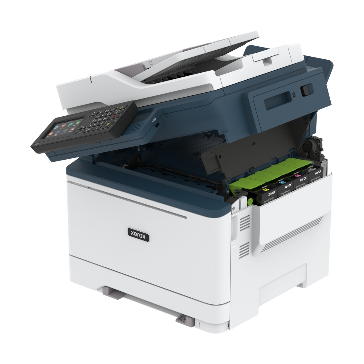 XEROX Xerox C315 Drucker Laser Drucker COLOR Multifunktionsgeräte MULTIFUNCTION WLAN PRINTER printer_multifunction - und