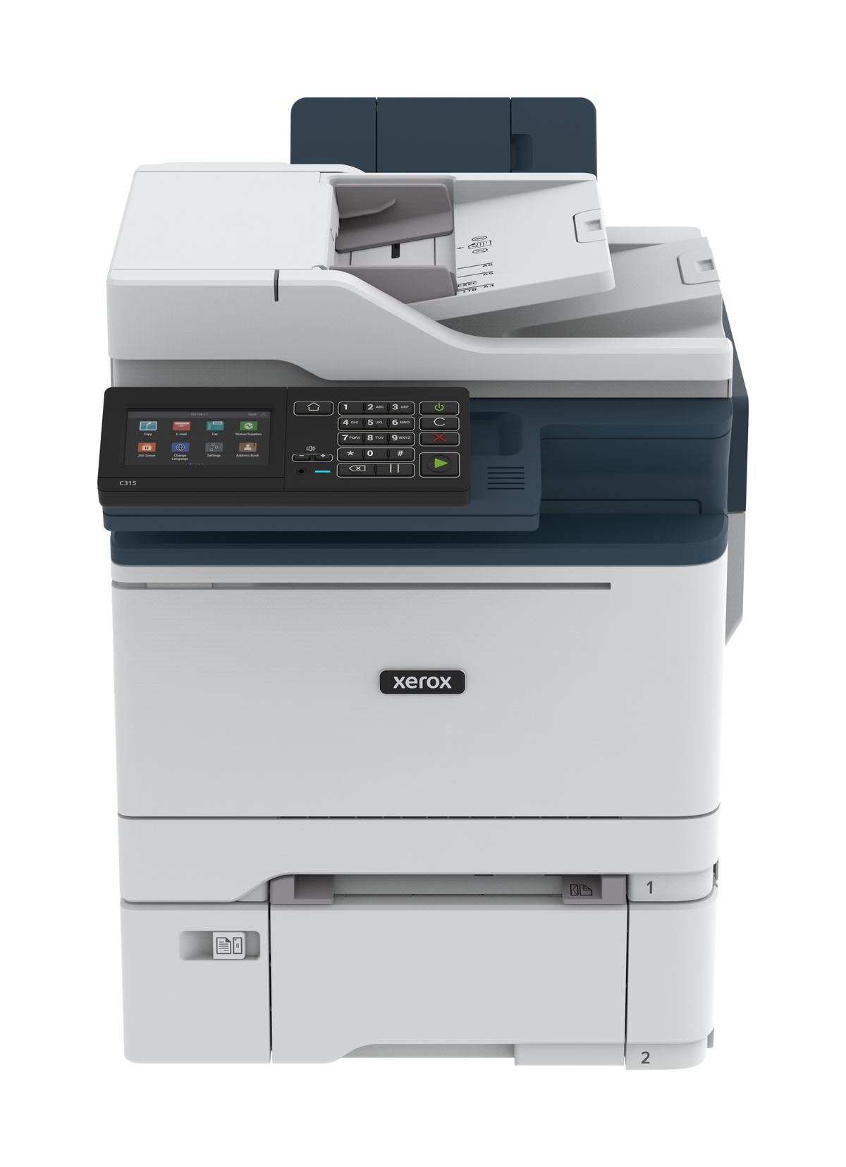 XEROX Xerox C315 Drucker Laser Drucker COLOR Multifunktionsgeräte MULTIFUNCTION WLAN PRINTER printer_multifunction - und