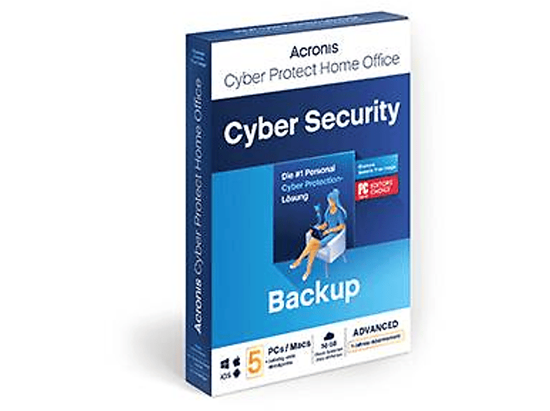 Cyber Protect Advanced Home Office