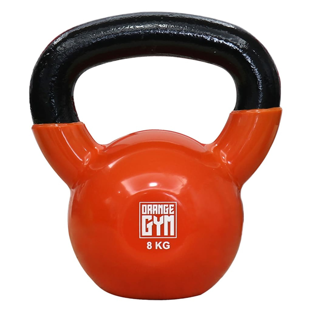 440955 Rot ORANGE Schwarz GYM Hantel, und