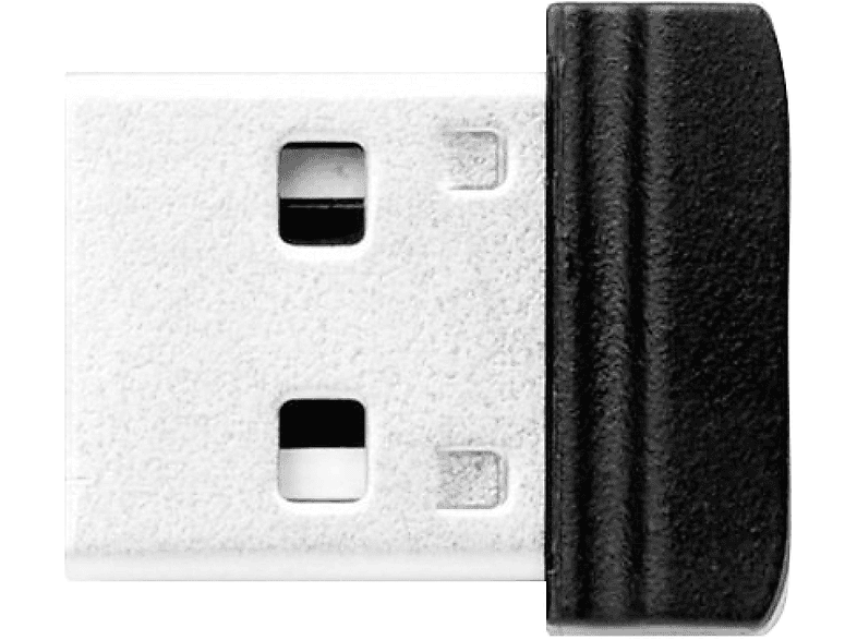 VERBATIM 49821 USB-Stick (Schwarz, 16 GB)