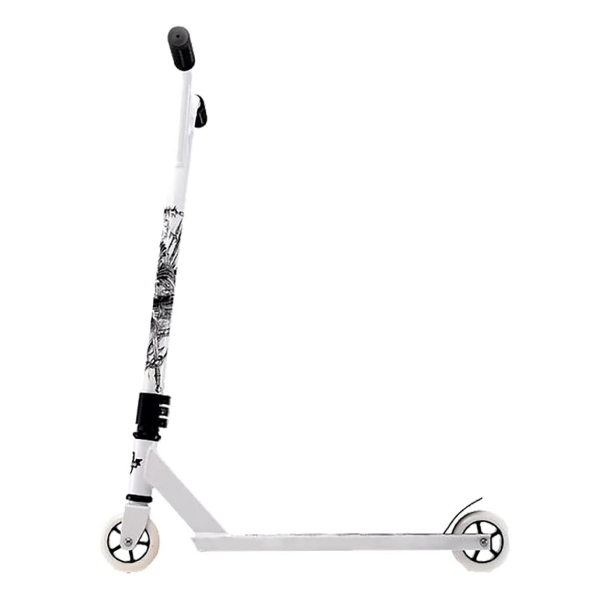 Street Surfing Torpedo Stunt Scooter - 100mm Freestyle Scooter