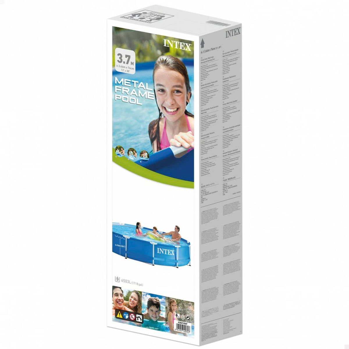 Aufstellpool 91485 INTEX