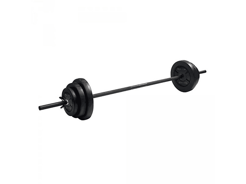 IRON GYM 411297 HantelSet, Schwarz MediaMarkt