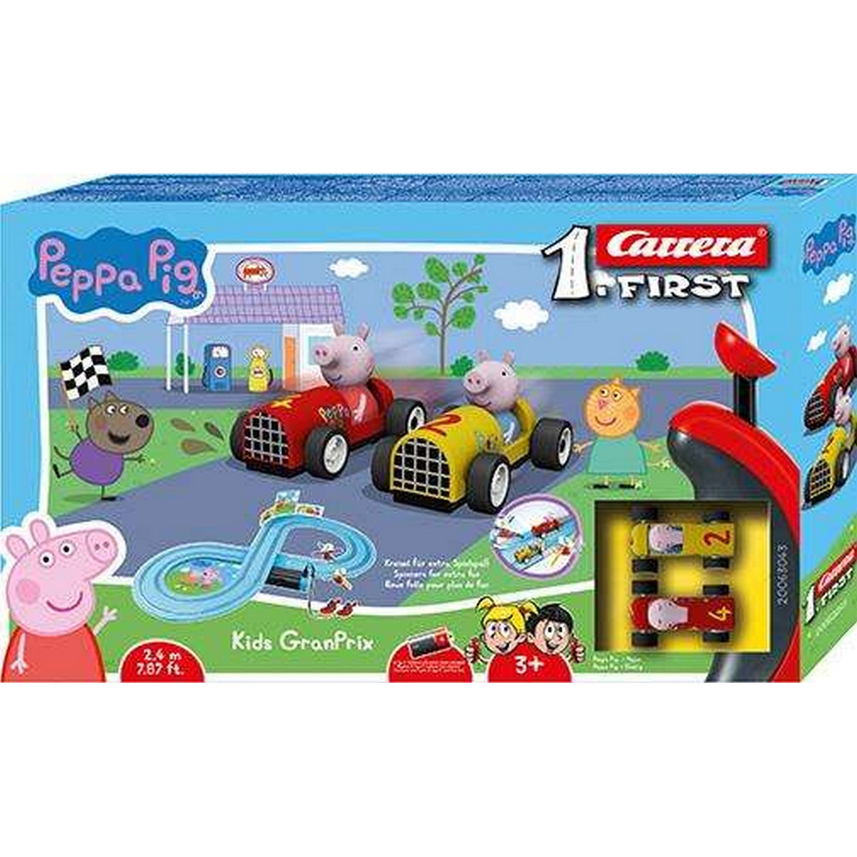 Spielzeugsets PIG 20063043 PEPPA