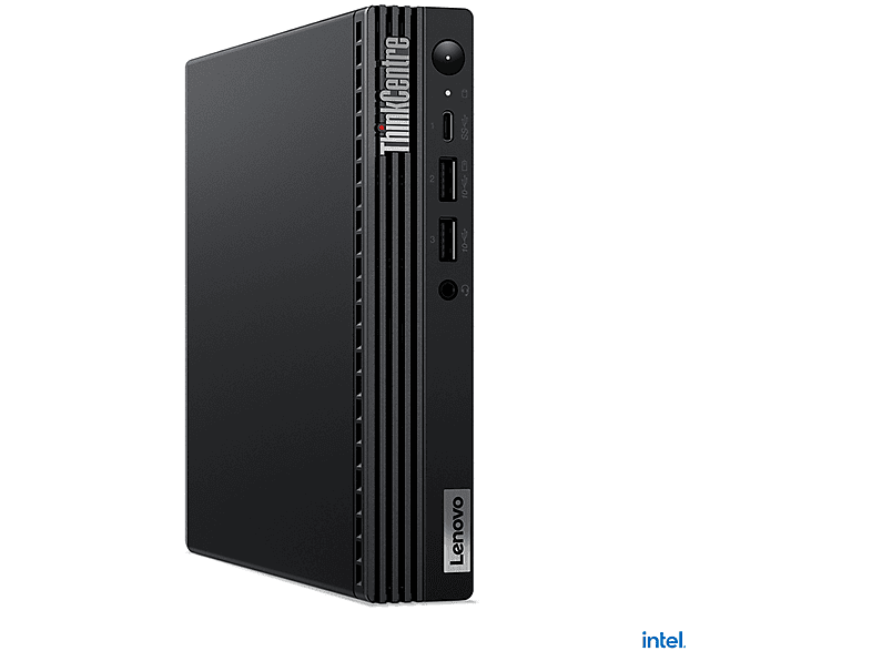 Mini PC - LENOVO Lenovo ThinkCentre M i3 12100T/8GB/256GB SSD Negro