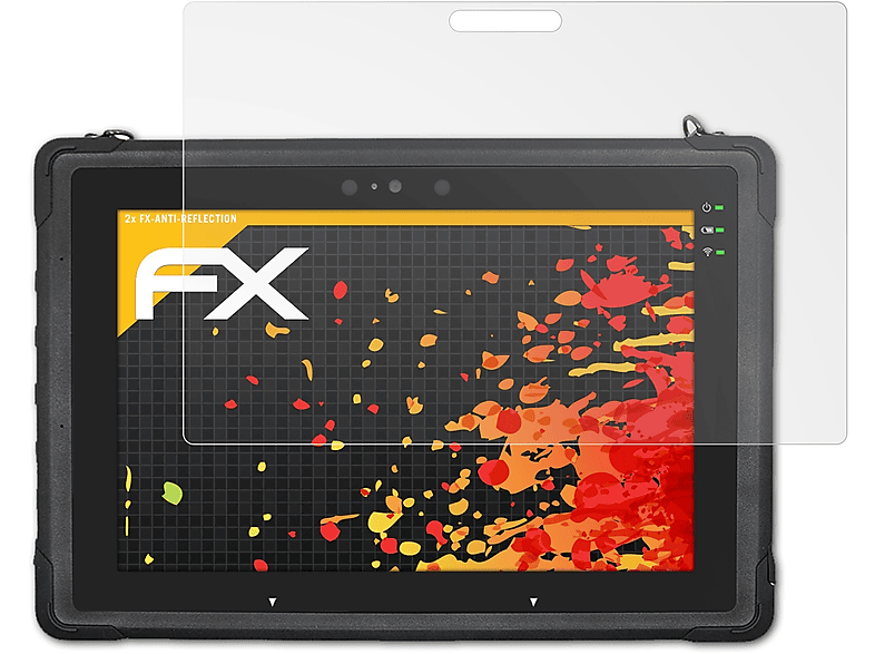 FX-Antireflex TB170) ATFOLIX Displayschutz(für Unitech 2x