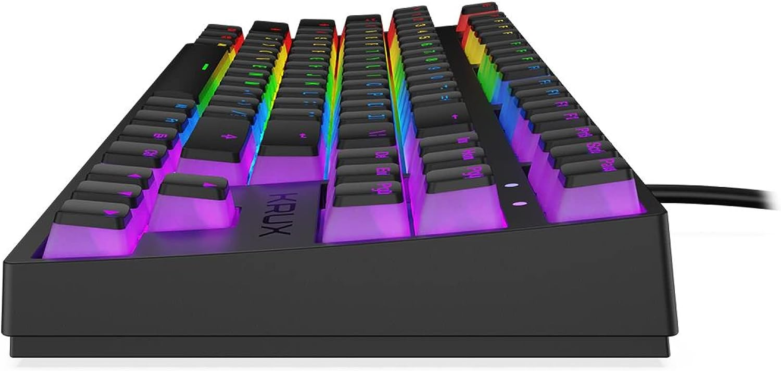 Gaming KRUX KRX0128, Tastatur