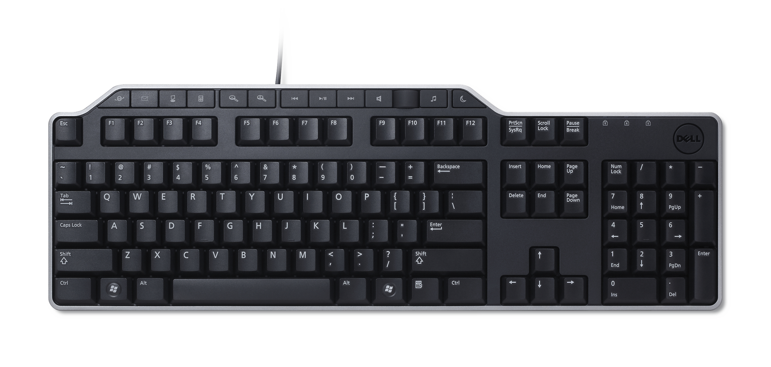 DELL 580-17667, Tastatur